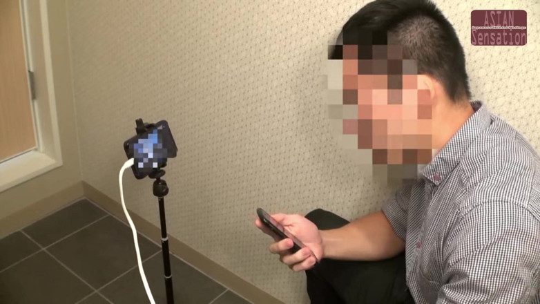 J Hentai Matings: Wife Takes Another Man Without Knowing Her Husband Is Watching -...