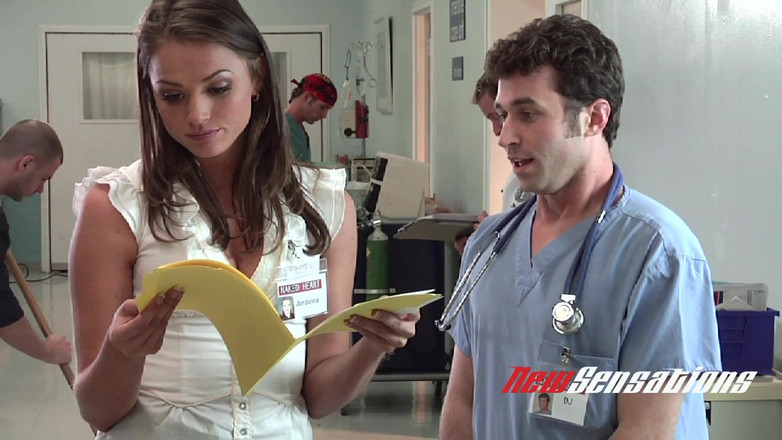 New Sensations: Scrubs: En XXX parodi