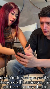 I Have a Threesome with My Best Friend and Her Girlfriend! I Loved How She Fucks