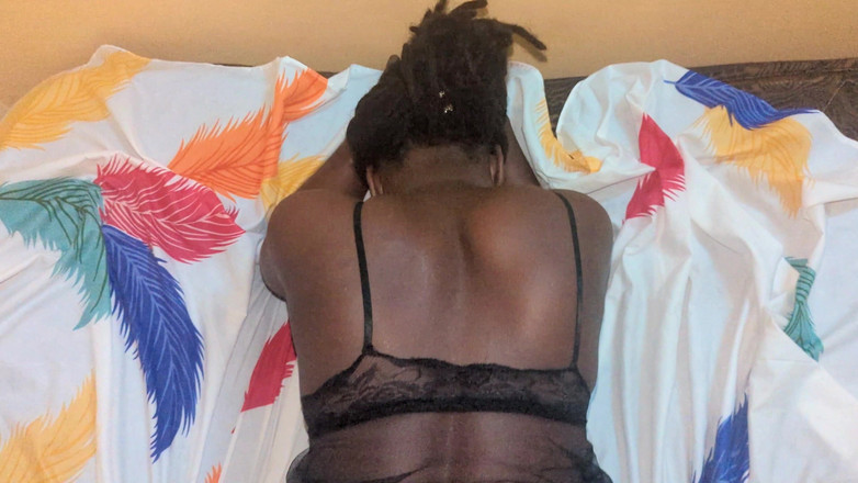 Jack Rick: Hon var så kåt att komma på en stor svart...