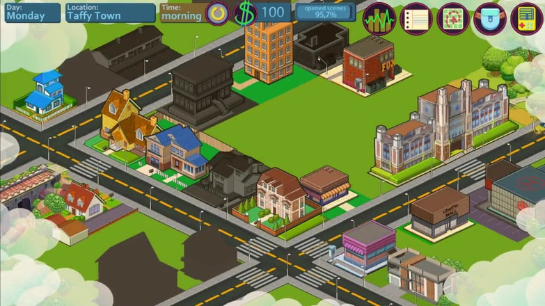 LoveSkySan69: Taffy tales v0.68.2a bölüm 69 loveskysan69 tarafından ateşli vücutlu mükemmel seksi