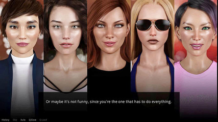 Dirty GamesXxX: Mężczyzna dla wszystkich: odcinek 26