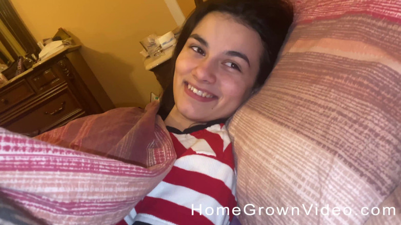Homegrown Video: A Good Long Fucking to End the Day