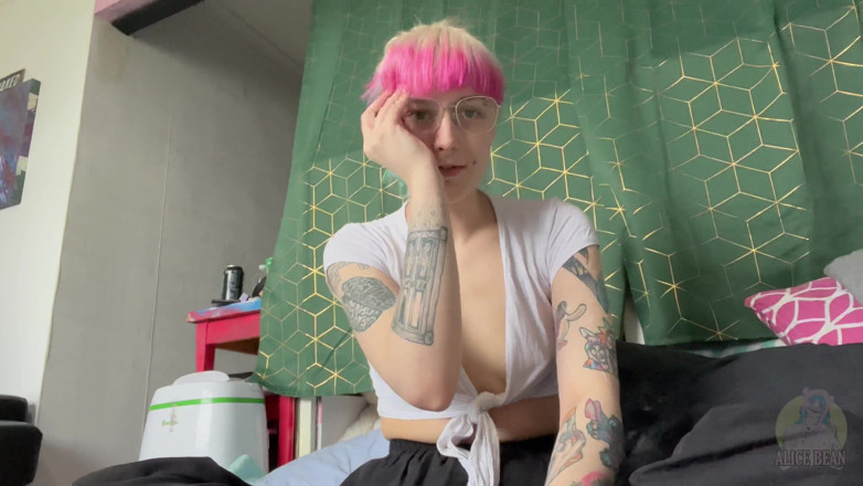 Alice Bean: 내 몸을 냄새 페티쉬로 풀어주기