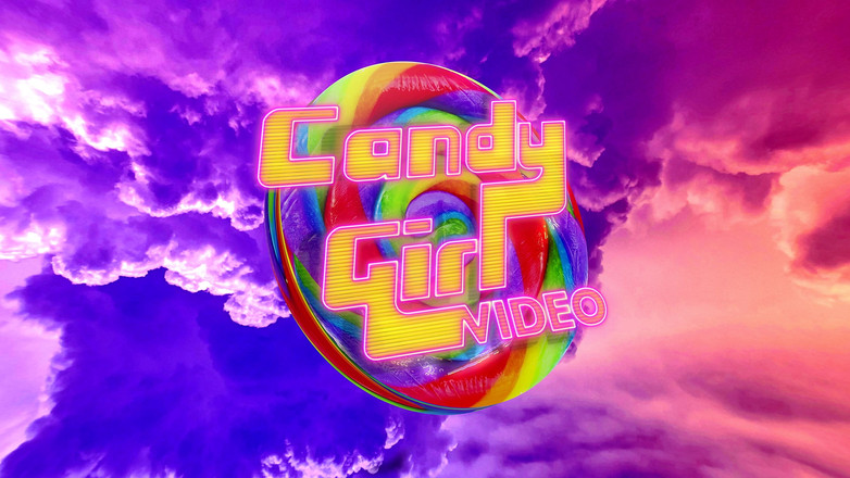 CandyGirl Video: Ariel Andrews - 在玻璃上裸体