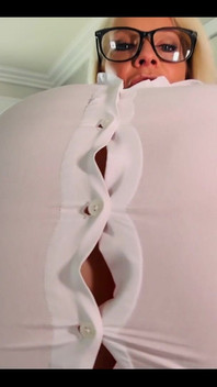 My Tits Are so Hugeeee Now