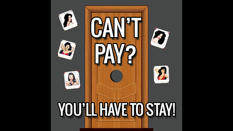 Campsissyboi: SOLO AUDIO - proprietaria femmina della stazione di servizio insegna a...