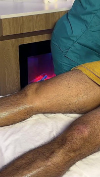 Amateur Latina Gives a Wild Surprise Ending at the Luxury Spa