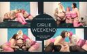 Elizabeth Dresden: Лесбіянки мамки girlie weekend - з Девон Бриз і Хейдіс