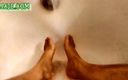 JasmineJade: Bath Foot Show Vol 1 for My Foot Lover Watch as...