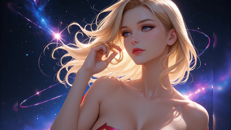 LustRender: Lustrender Slideshow: Inele cosmice de ascensiune stelare goale - Ai Video