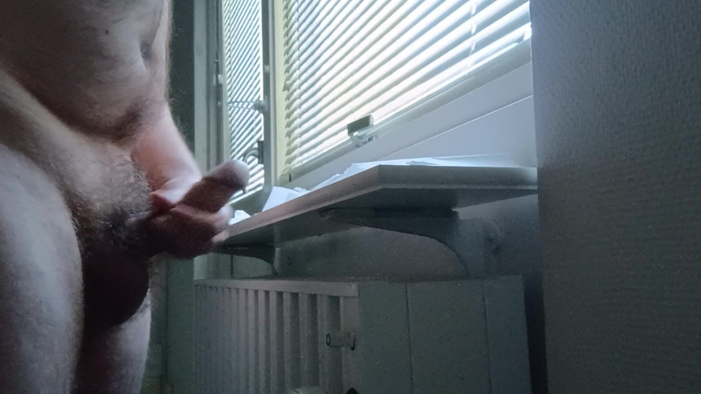 Ed Eden: Montag masturbation