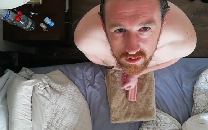 Karl Kocks: See the pleasure on my face as I cum for...