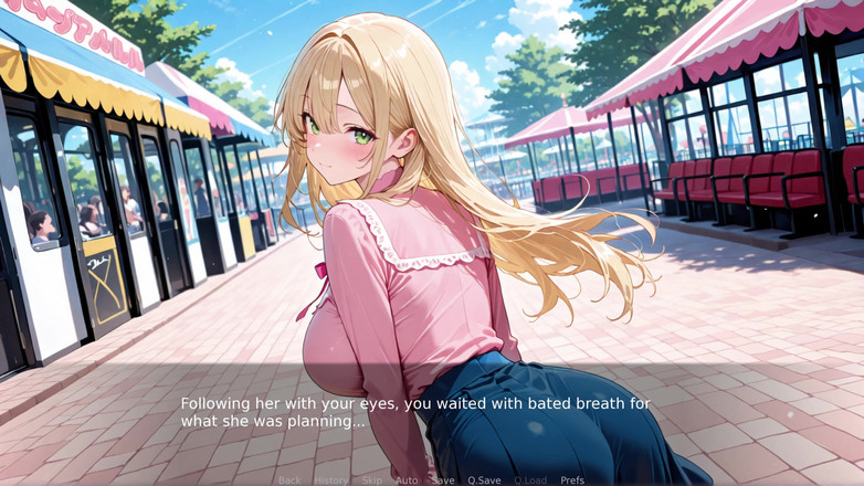 Wickedgammes studio: Confesiones De Una Esposa Gordita (parte 17)