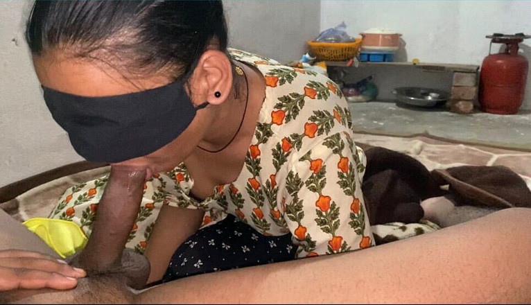 Hotgirl9: Video seks isteri desi rumah India