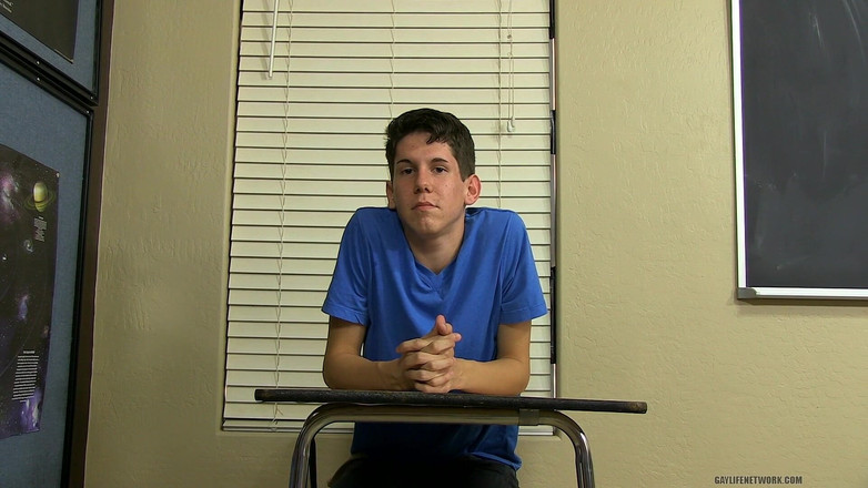 Teach Twinks: Braden's a Snickerdoodle