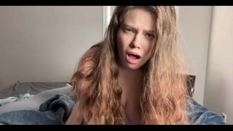 Dirtysecret: Catching Your Pregnant Wife Masterbating