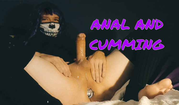 Raven LeSynn: Deep Anal Fucking and Cumming with Raven Letrap