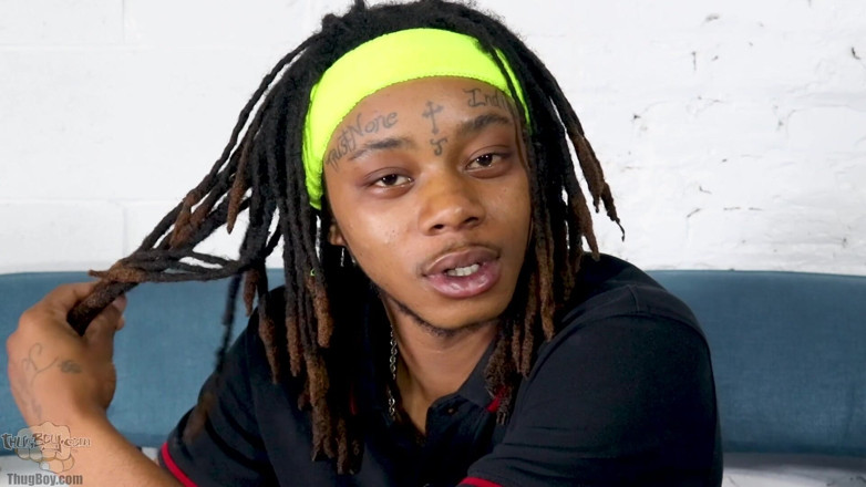 ThugBoy: Tech Thug - Basketbol