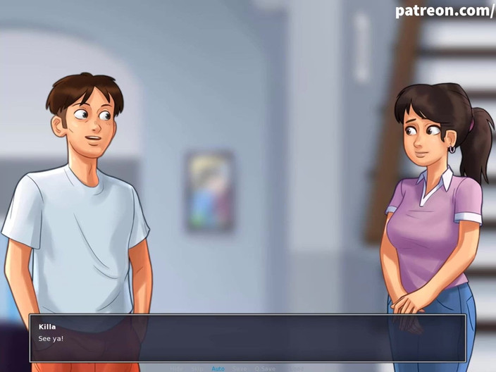 Cartoon Play: Summertime saga parte 224 (0.20.16)