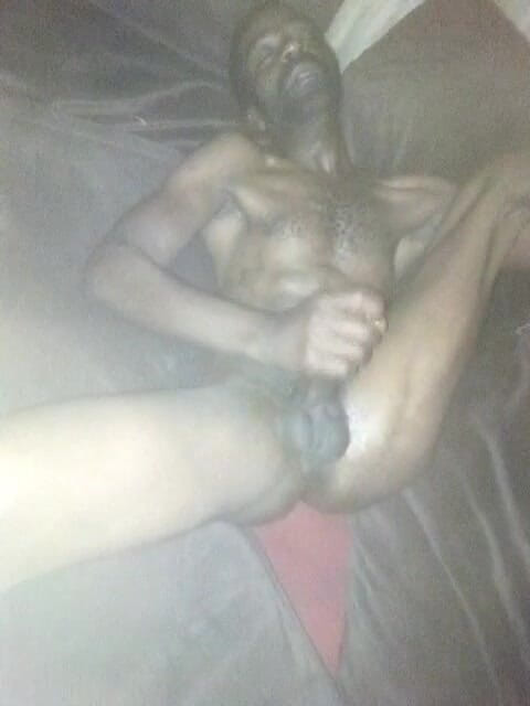 Funxxx34: Zwarte jongen grote lul