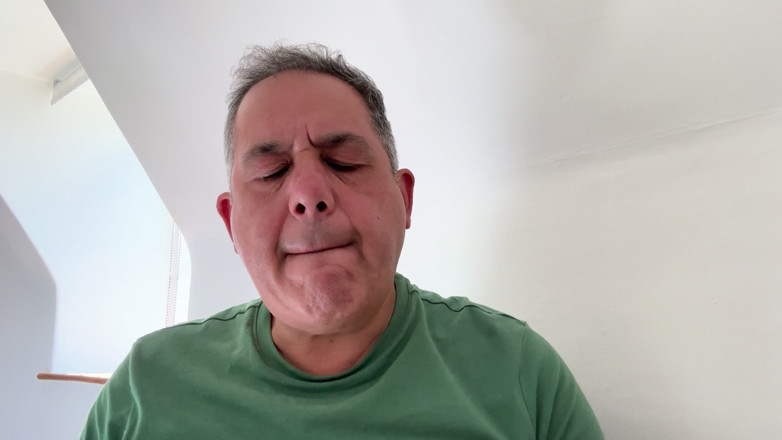 George Rex Solo: George Rex Another Wanking Video
