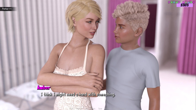 Porny Games: Her Desire by Wack Stepdaddy - Swinging with the Boss and...