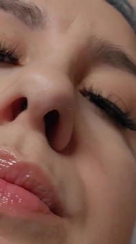 Pov masturbado mientras adoras axilas peludas