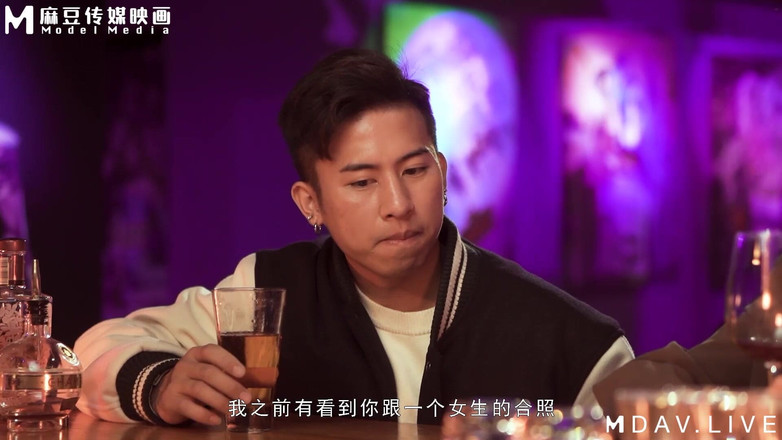 ModelMedia Asia: Para aqueles amores que têm paixão