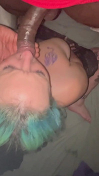 Sloppy Head From Zucreami