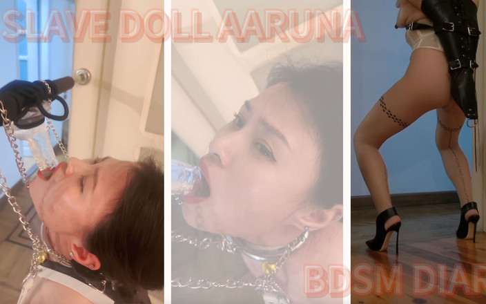 FFANSM: Slave Doll Aaruna Diary 4