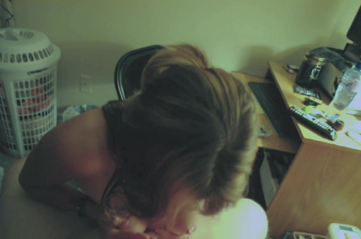 Kennedy Channing: MILF Stepmom Titjob Sloppy Deep Throat 8