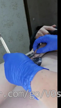 #202 Male Waxing Electric Stimulation