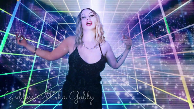 Goddess Misha Goldy: Mesmerizing Asmr! You Love It When I Control Your Mind...