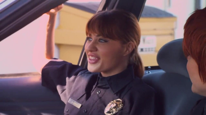 Lesbian Illusion: Fuck the police (Full movie)
