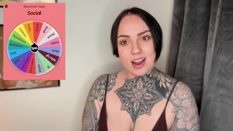 Miss Valentina: जोखिम भरा धमकी-फंतासी खेल