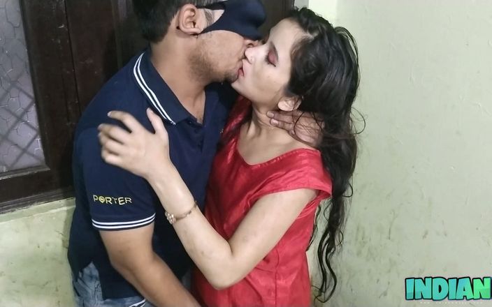 Shabnam Bhabhi: Indian Desi Horny Wife Fucked By Her Driver With Clear...