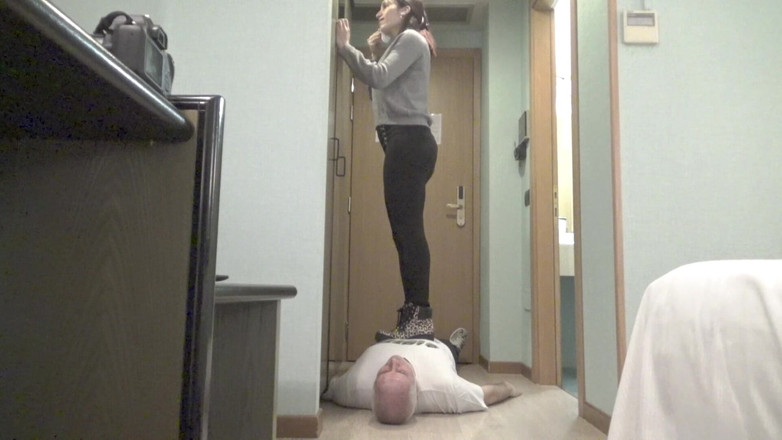 Lady Scarlet: レディ・スカーレット - ヒューマンフロア - パヴィメント・ウマノ