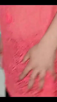 Desi Girlfriend Dances Like a Whore in Her Bedroom
