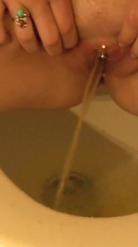 Audrey Hollander & Summer Rae Piss vid poolen & Toalettframgång Gmjp-tt4014+25