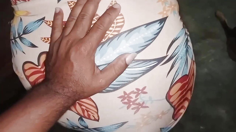 Casalsaodaporra: Evangelisk styvmamma fångades bakifrån av kåt styvson medan hon rullade...