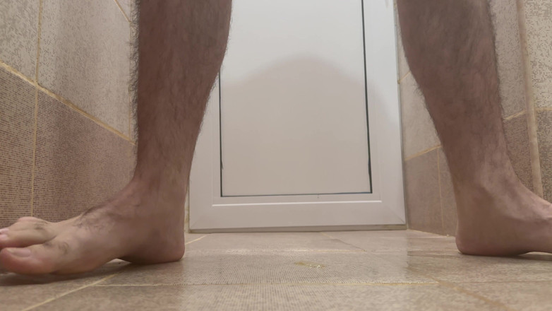 Weird-bisex: Пірсинг члена, вставки пляшку в пизду, анал