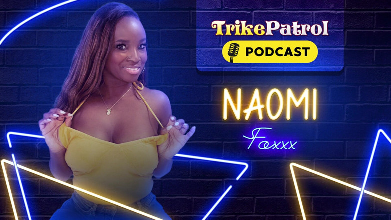 TrikePatrol Podcast: Entrevista a Trikepatrol # 71 - Naomi Fox