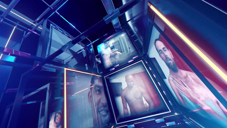 Beefcake Hunter: Le double plan de Bastian