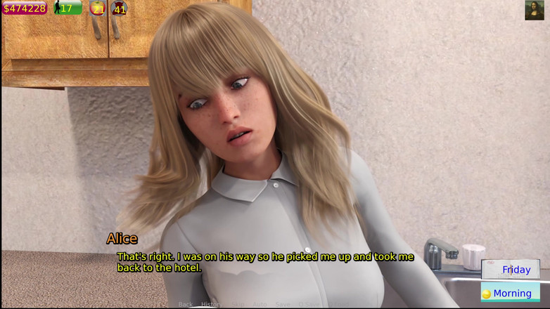 Wickedgammes studio: Isteri Saya yang Tidak Pernah Puas Alice Bahagian 19