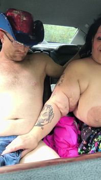 Fondling Hard N She's Wet Ready to Lay Seats Back N Fuck Wtf Was That? 