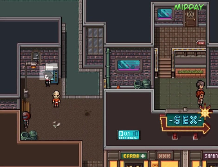 LoveSkySan69: Zombie Retreat 2 - część 37 Starych przyjaciół autorstwa Loveskysan69