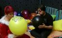 Anna Devot and Friends: Аннадевот - ігри з повітряними кулями для двох