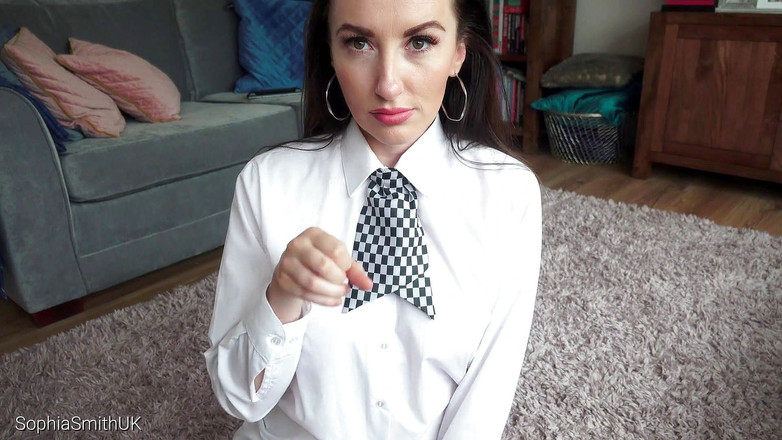 SophiaSmithUK: WPC dasi dan kemeja JOI