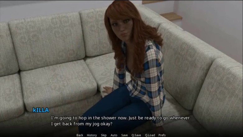 Visual Novels: WVM yıldızlar üniversite bölüm 58
